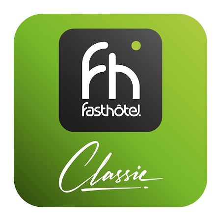 Fasthotel Reims Est - Taissy Exterior foto